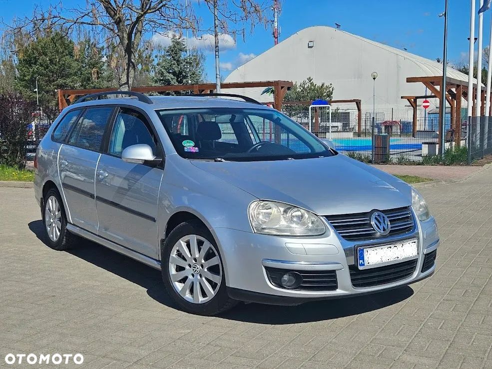 Volkswagen Golf 1.9 TDI Comfortline - 2