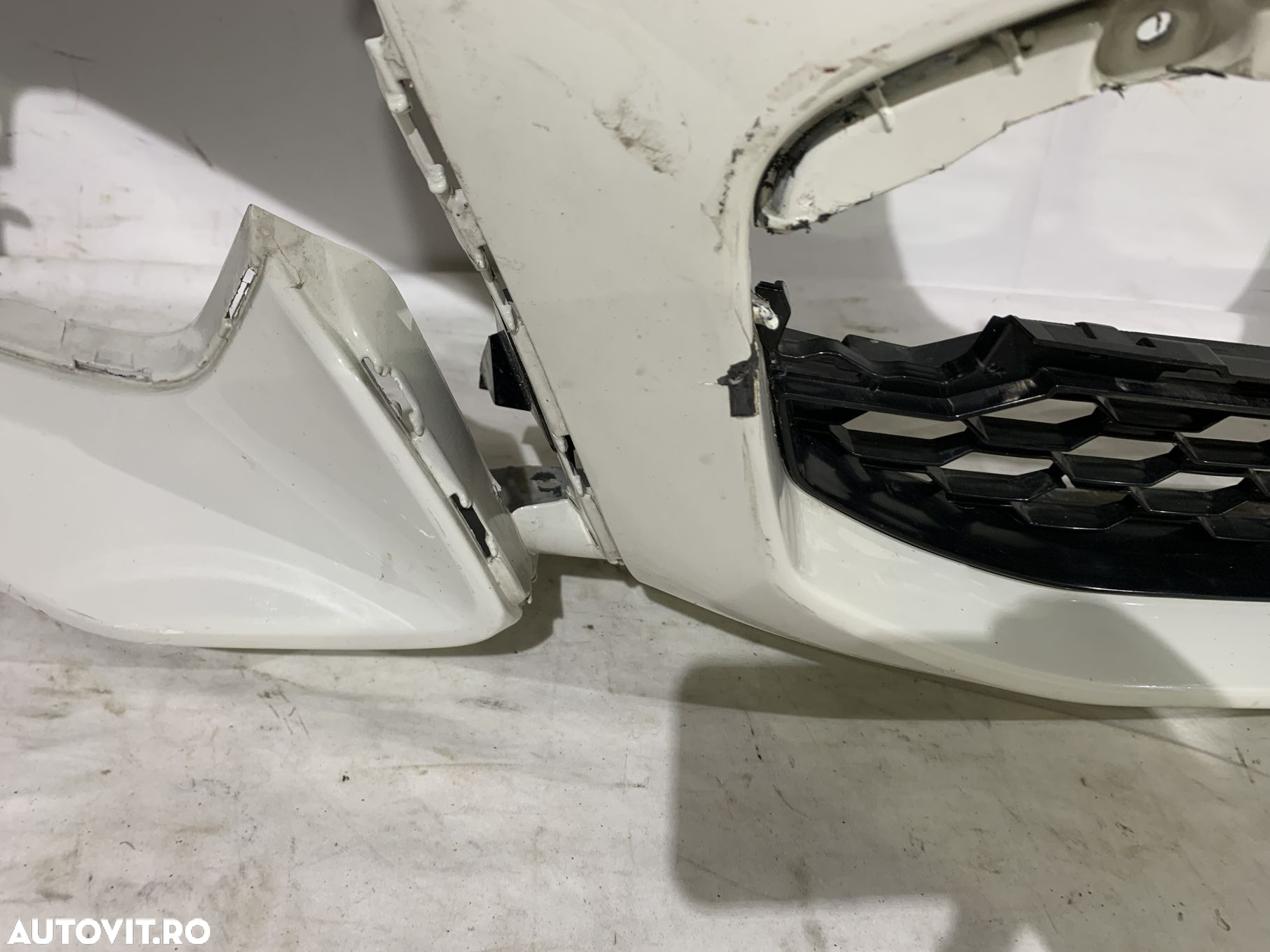 Bara fata BMW X3, X4, G01, G02, M-Sport, 2018, 2019, 2020, 2021, cod origine OE 5111139605. - 4