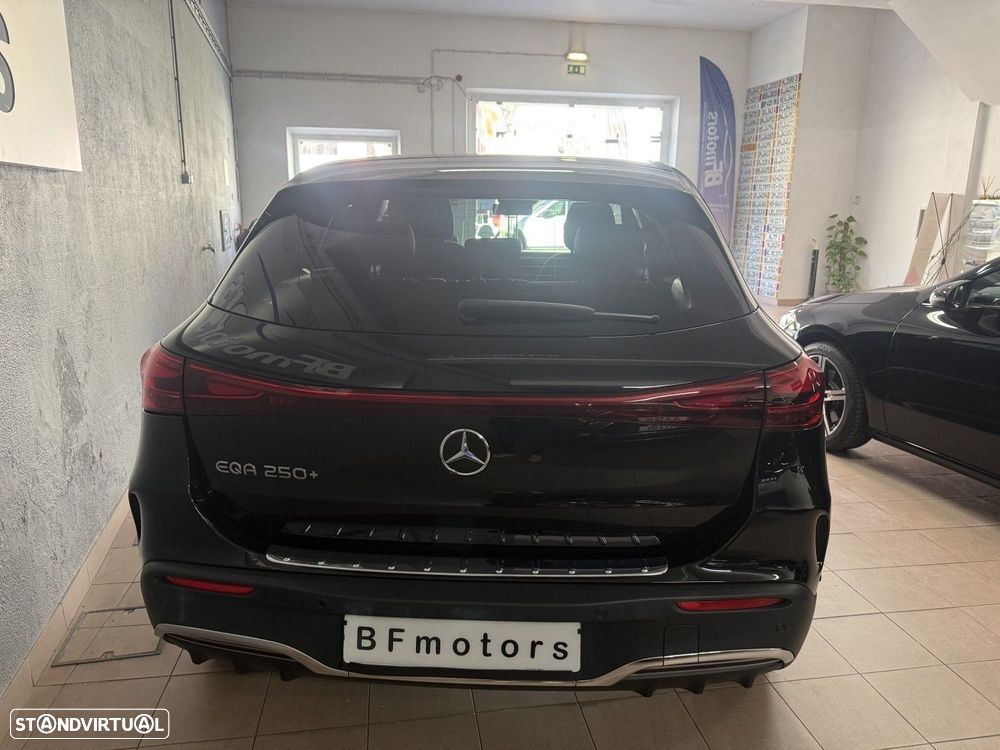Mercedes-Benz EQA 250+ AMG Line - 6