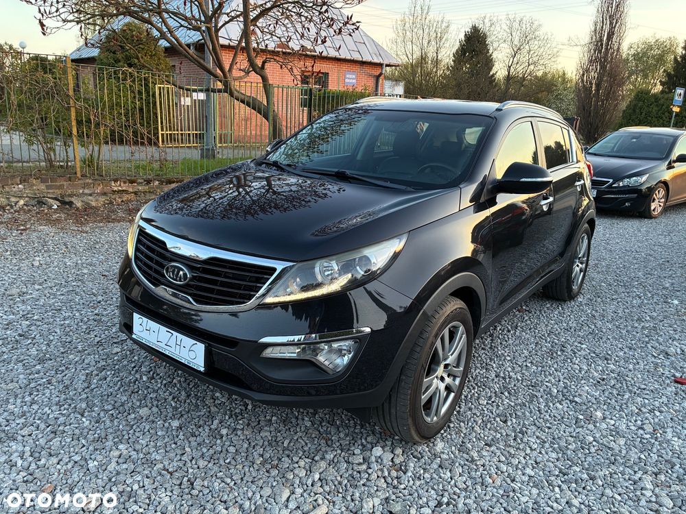 Kia Sportage 2.0 CVVT 2WD Vision - 3