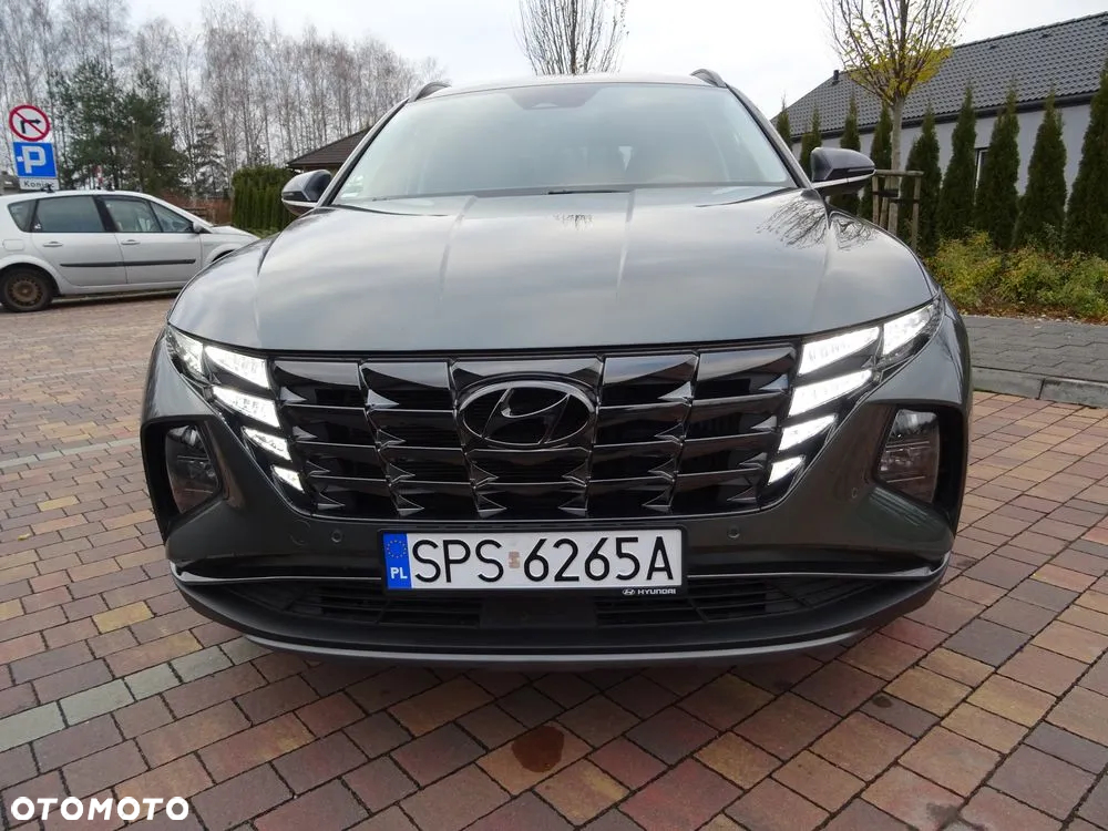 Hyundai Tucson 1.6 T-GDi Plug-in-Hybrid 4WD Prime - 6