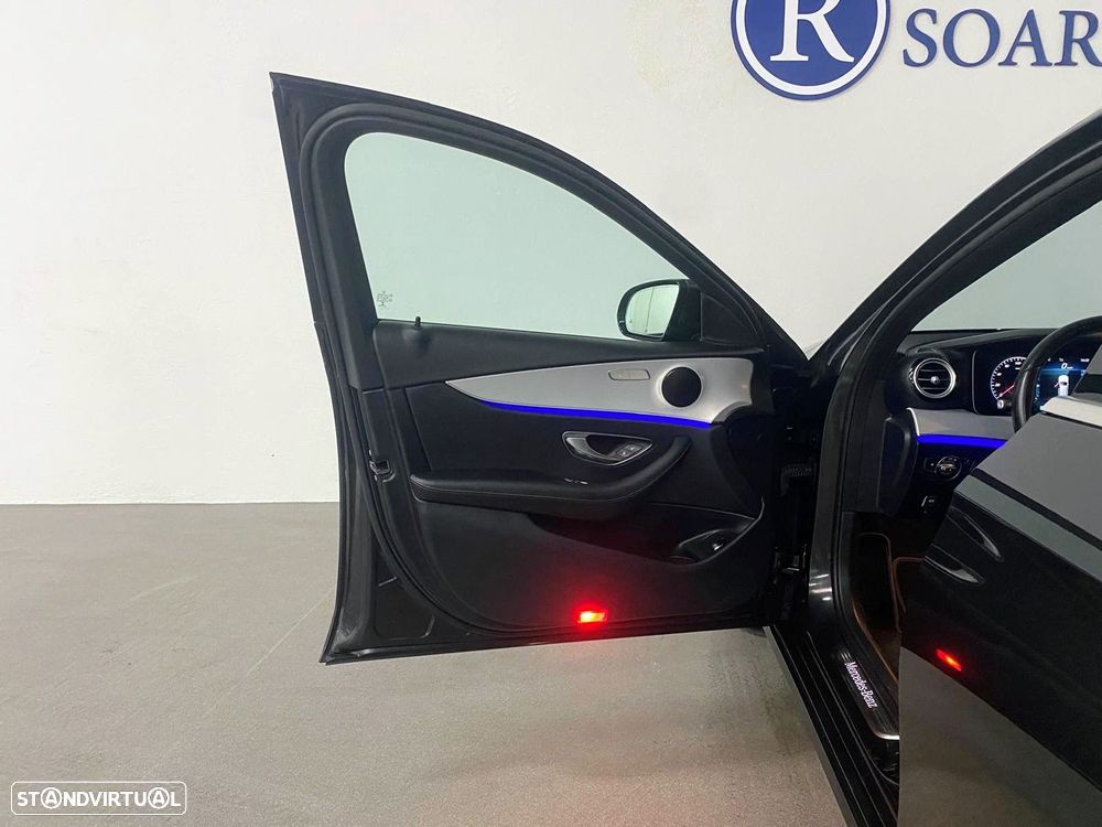 Mercedes-Benz E 220 d Exclusive Line 7L - 15