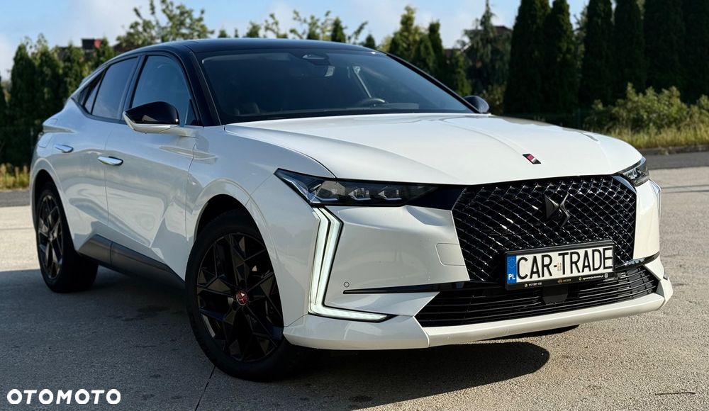DS Automobiles DS 4 1.6 E-Tense Performance Line + - 10