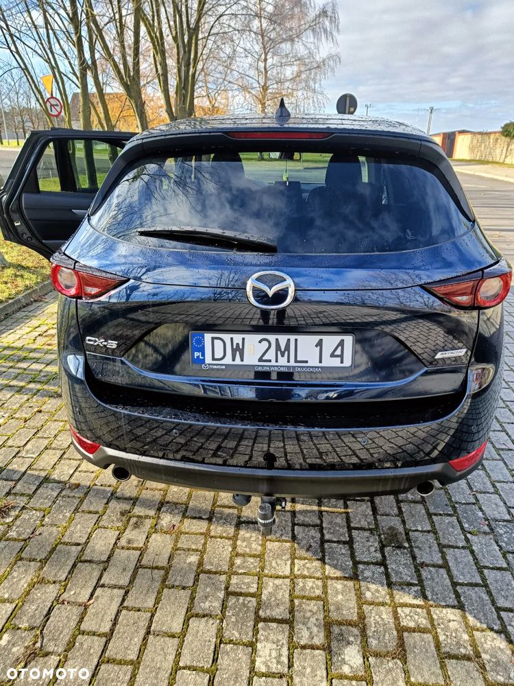 Mazda CX-5 - 15