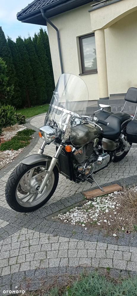 Honda VTX - 5