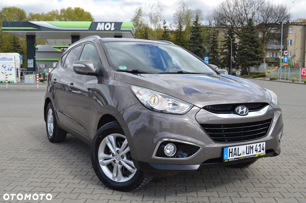 Hyundai ix35 1.6 2WD Comfort - 3