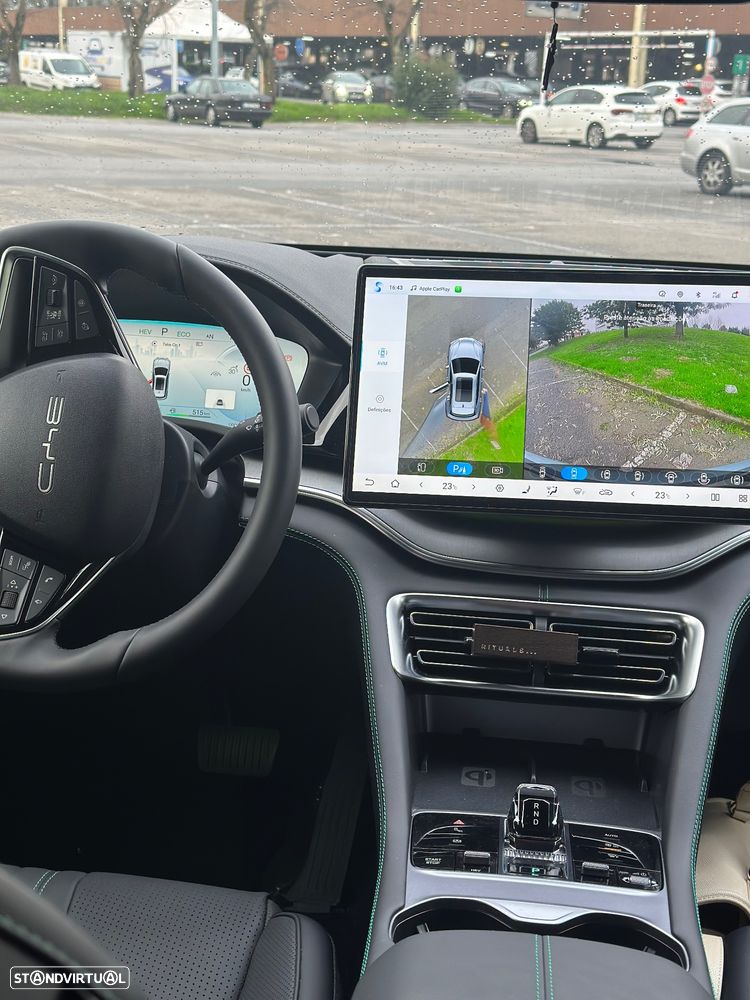 BYD Seal U 1.5 DM-i Comfort - 8