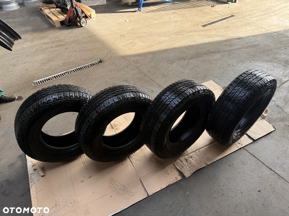 Opona Opony Yokohama GEOLANDAR A/T 235/60 R15 - 3