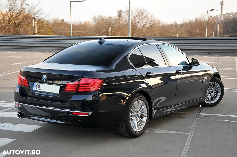 BMW Seria 5 - 12