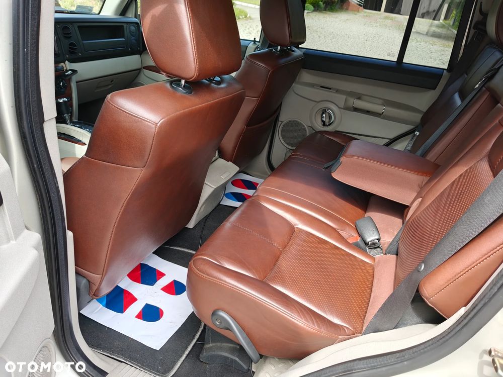 Jeep Commander 3.0 CRD Limited - 8