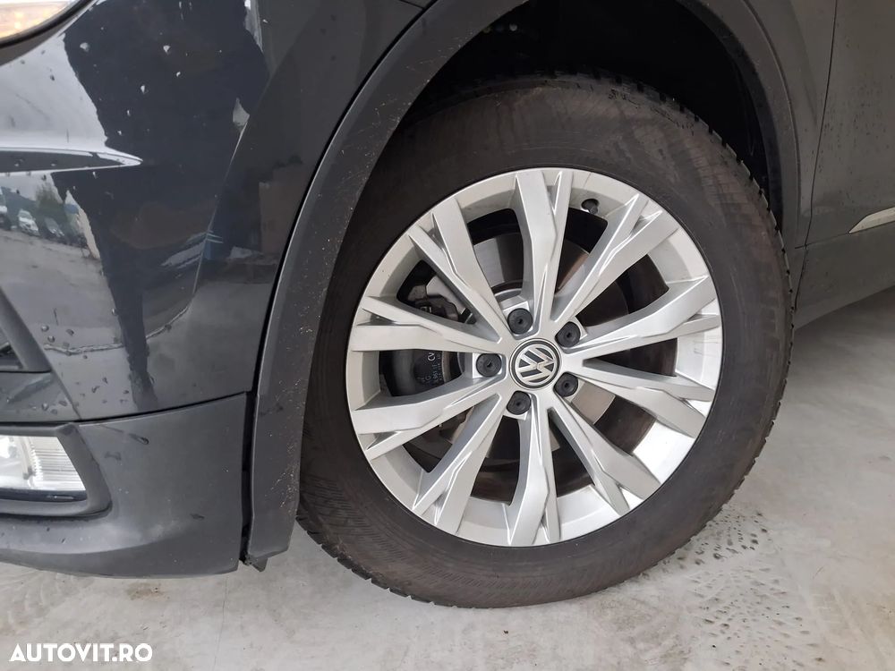 Volkswagen Tiguan 2.0 TDI DPF Comfortline - 4