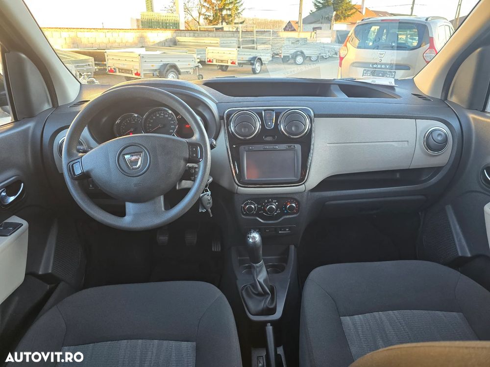 Dacia Dokker TCe 115 Laureate - 21