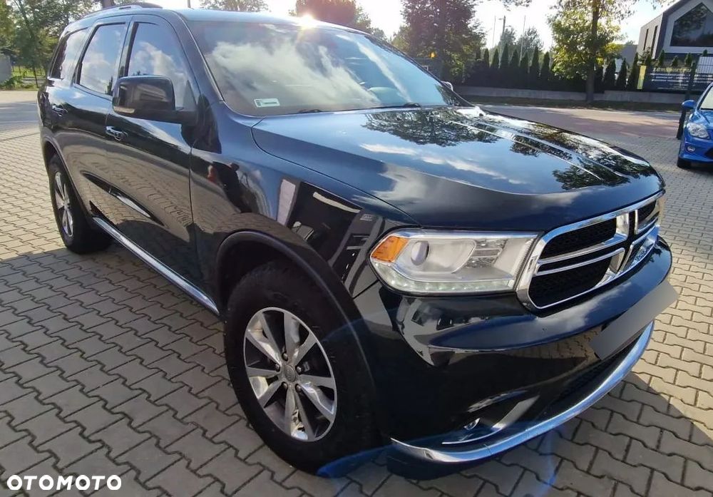 Dodge Durango 3,6 Limited - 1