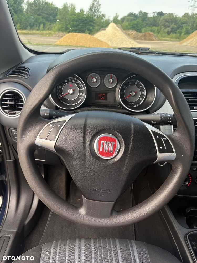 Fiat Punto 1.2 8V Dynamic - 1