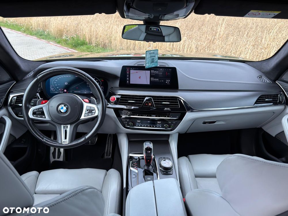 BMW M5 - 15