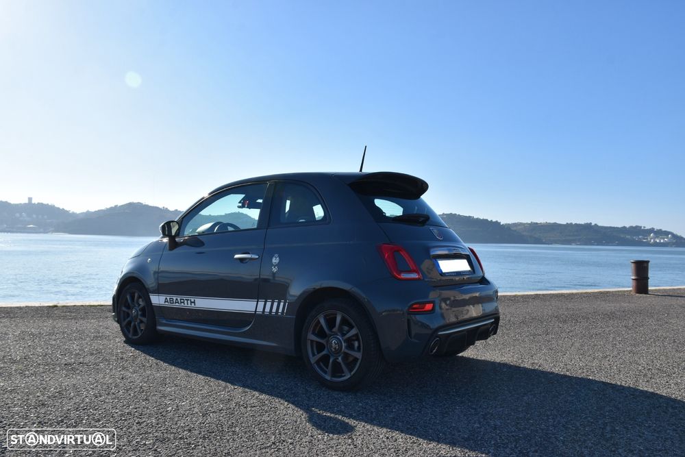 Abarth 595 1.4 T-Jet - 7