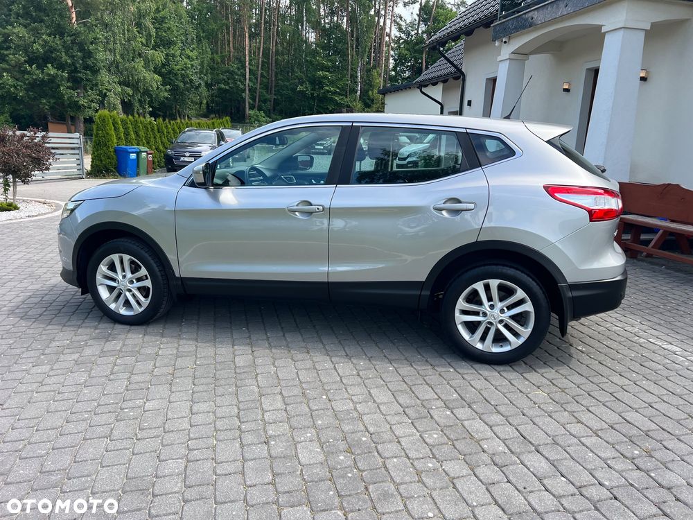 Nissan Qashqai - 8