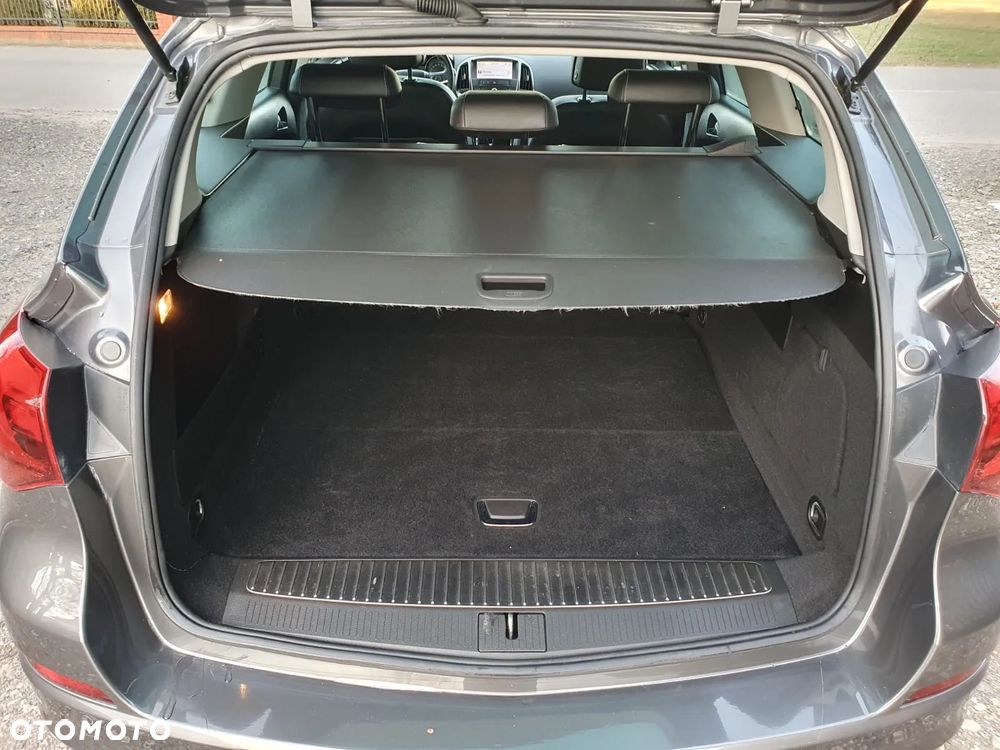 Opel Astra 1.4 Edition - 38