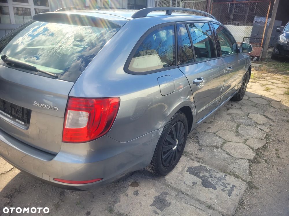 Skoda Superb 1.4 TSI Ambition Green tec - 18