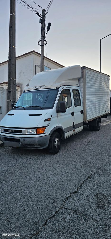 Iveco Daily 2.8 TD 35C13D 4210 - 11