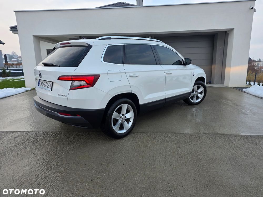 Skoda Karoq 2.0 TDI SCR 4x4 Style DSG - 6
