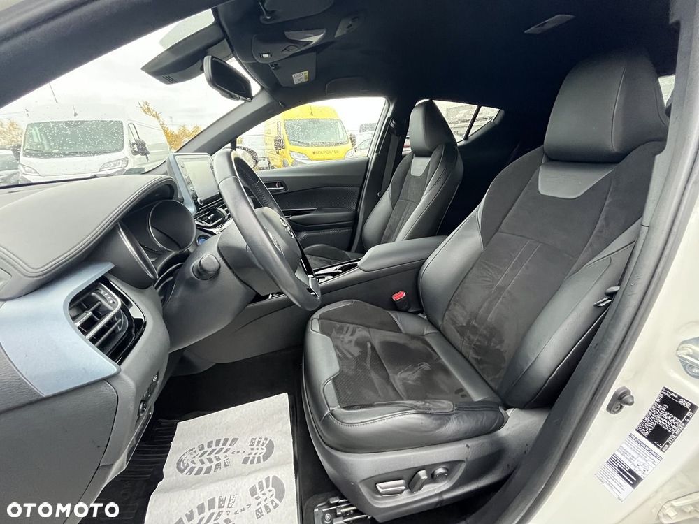Toyota C-HR 1.8 Hybrid Selection - 27
