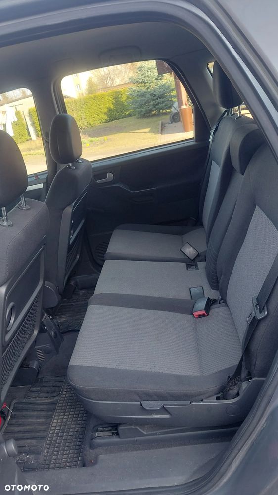 Opel Meriva - 5