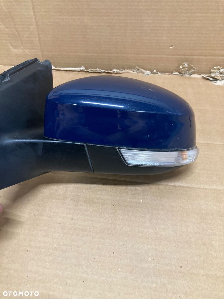 FORD FOCUS MK3 III LIFT HB 16r LUSTERKO ELEKTRYCZNE LEWE 6 PIN - 1