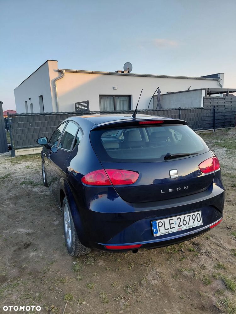 Seat Leon 1.6 Style - 4