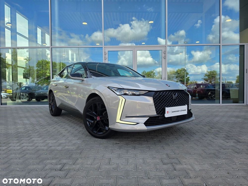 DS Automobiles DS 4 - 7