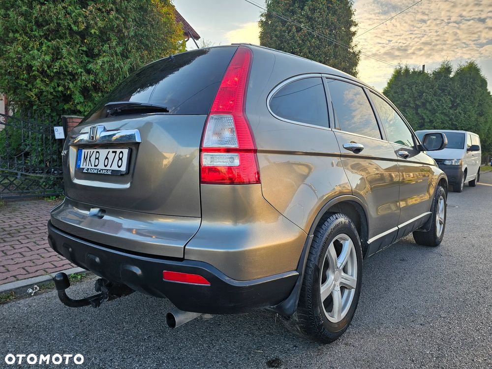 Honda CR-V 2.0 Elegance S&L - 2