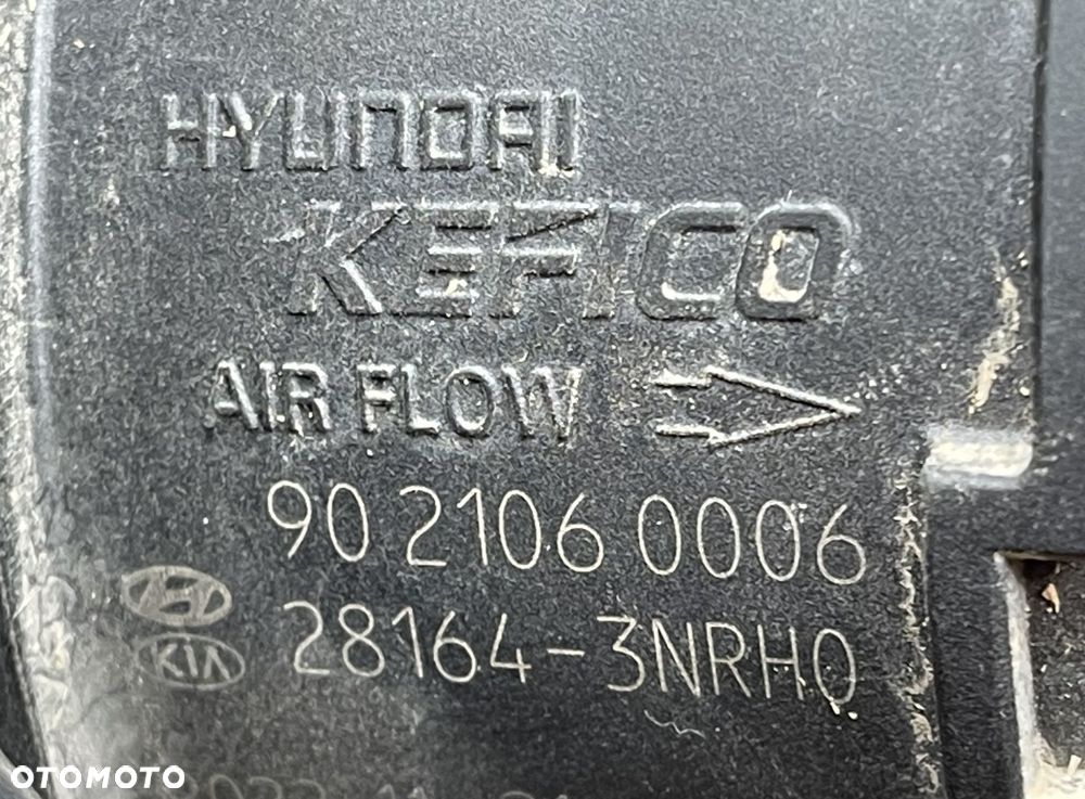 B3 KIA CARNIVAL IV 2020 - 3.5 OBUDOWA FILTRA POWIETRZA 28100-R0300 - 7