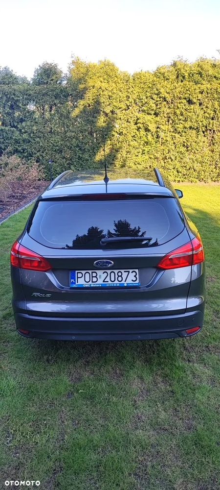 Ford Focus 1.5 TDCi Trend - 6