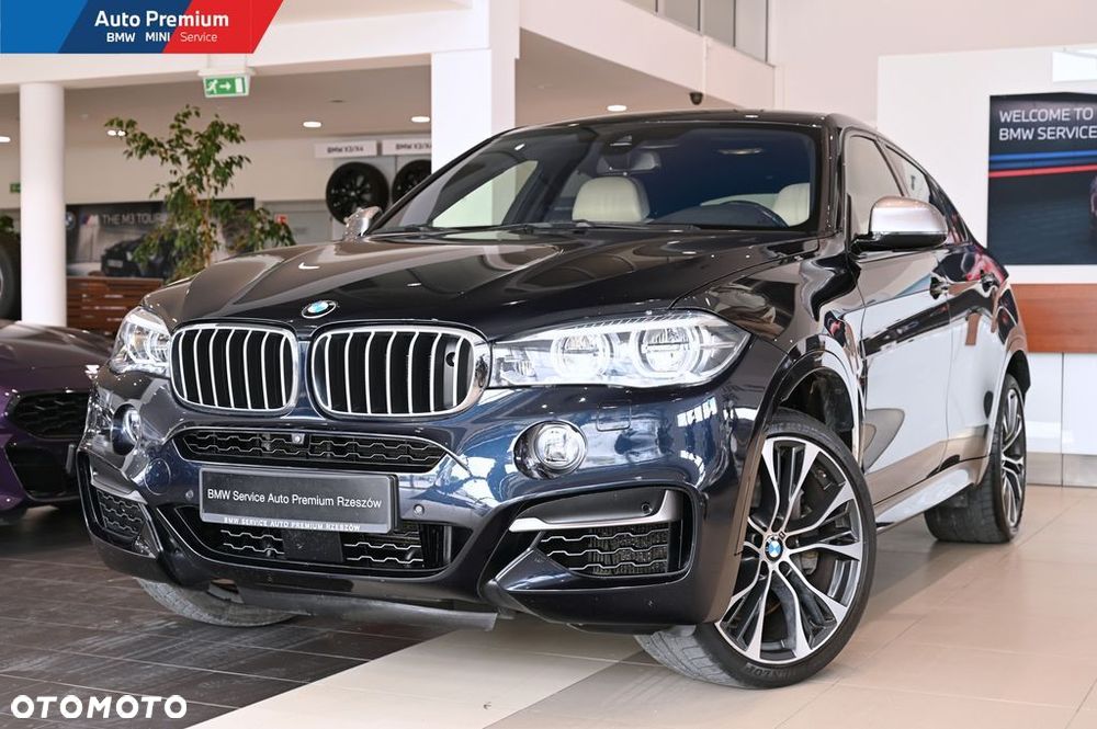 BMW X6 M50d - 4