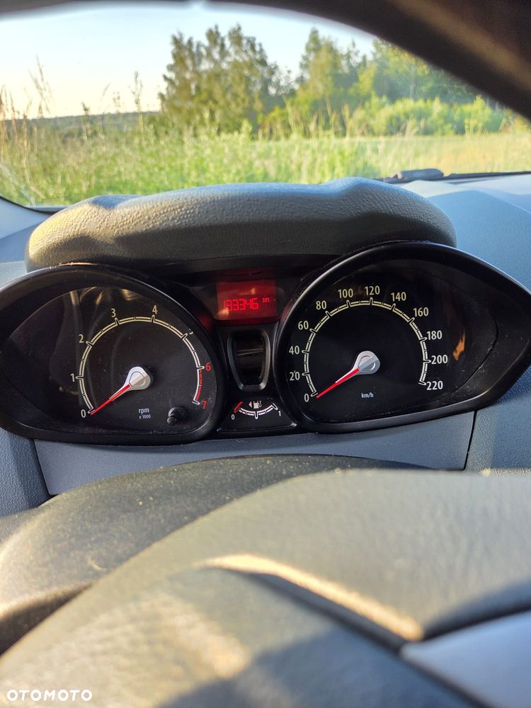 Ford Fiesta 1.25 Viva - 15