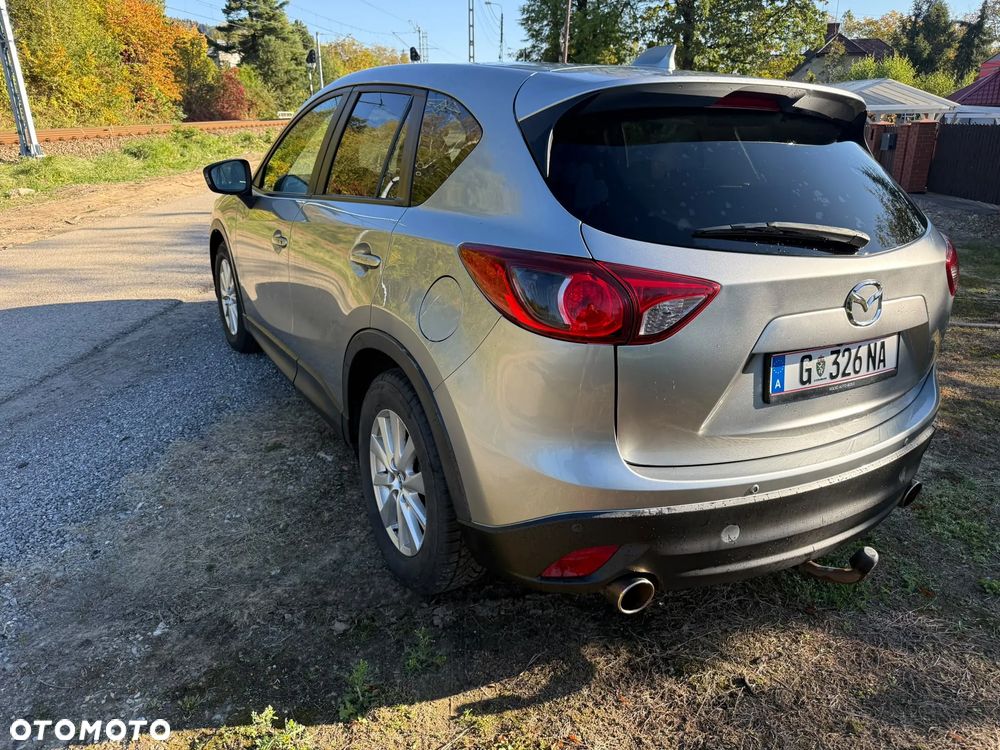 Mazda CX-5 SKYACTIV-G 160 AWD Exclusive-Line - 6