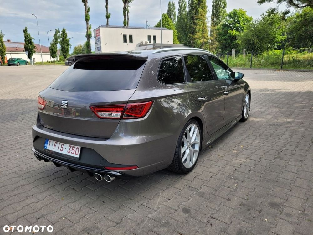 Seat Leon 2.0 TDI FR Plus - 11