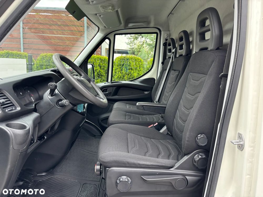 Iveco Daily 35S13**L3H2**Klimatyzacja**Sprowadzony - 12