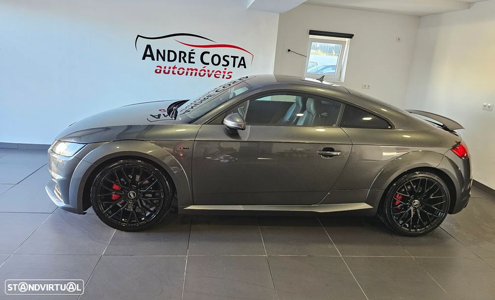 Audi TT Coupé 2.0 TFSI quattro S-line S tronic - 6