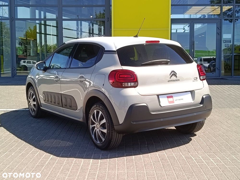 Citroën C3 1.2 PureTech Shine - 8