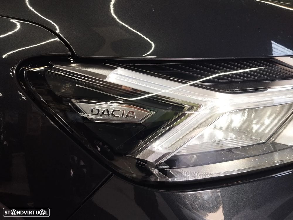 Dacia Jogger 1.0 ECO-G Comfort 7L Bi-Fuel - 9