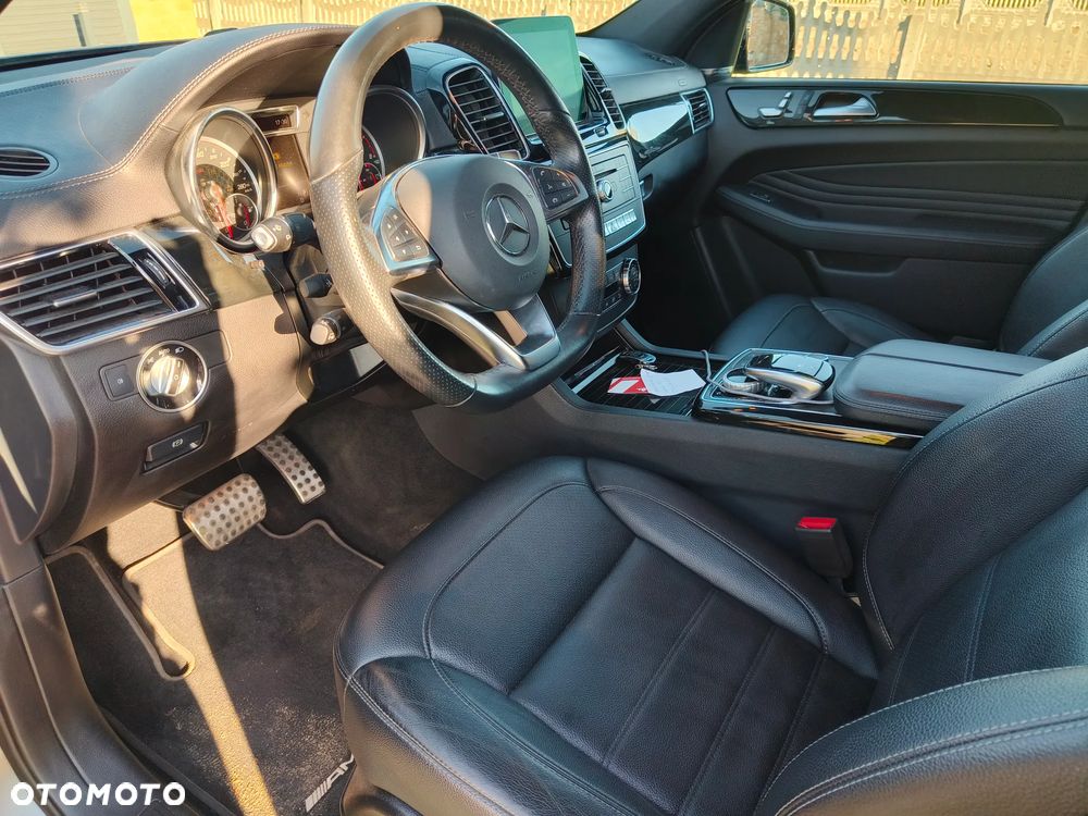 Mercedes-Benz GLE AMG 43 4-Matic - 6