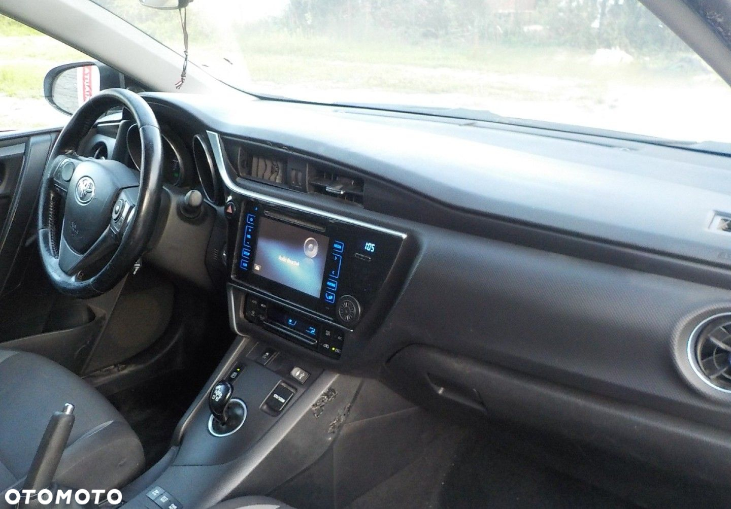 Toyota Auris - 15