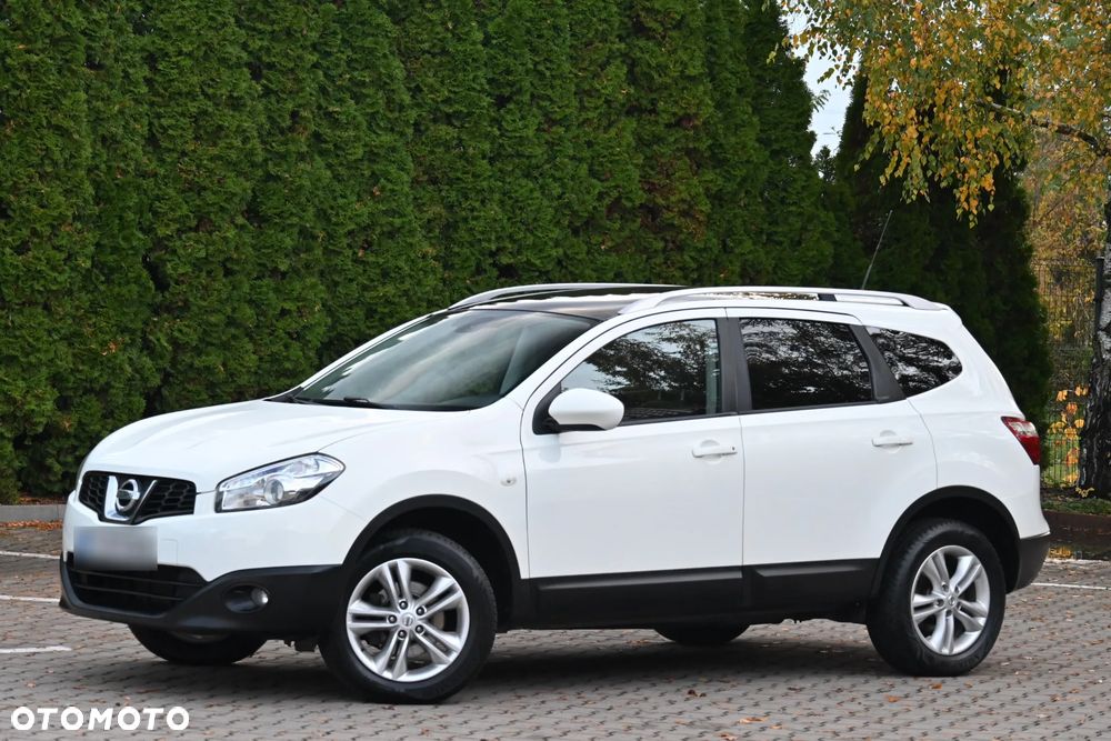 Nissan Qashqai+2 2.0 I-Way - 5