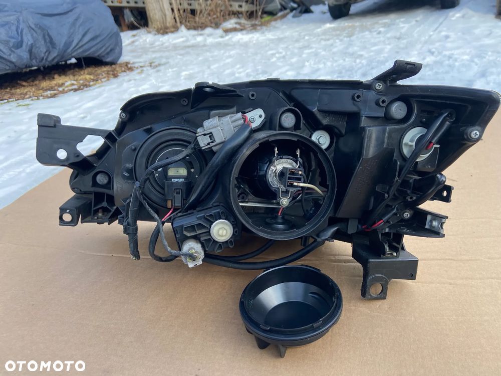 SUBARU IMPREZA III 08-12 LAMPA PRAWY PRZÓD, ORYGINAŁ, EUROPA - 10