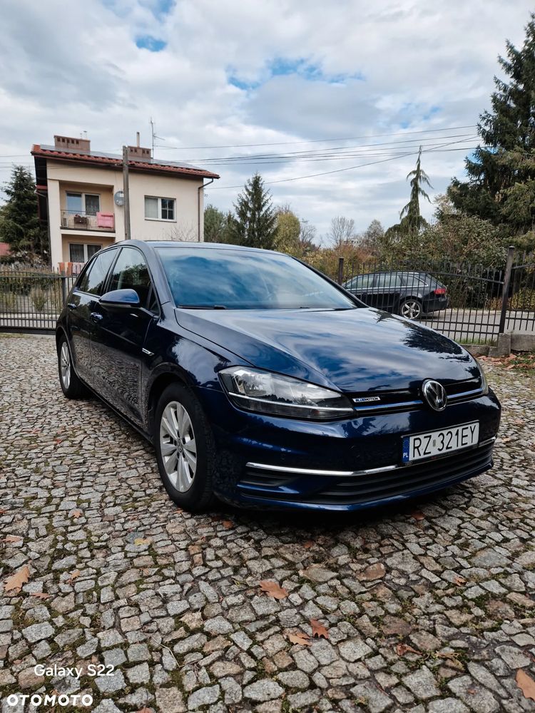 Volkswagen Golf 1.5 TSI BMT Comfortline - 4
