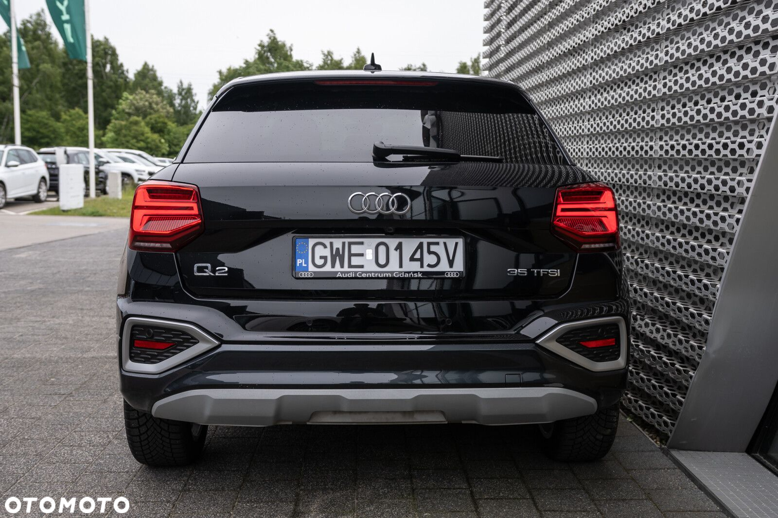 Audi Q2 35 TFSI Advanced S tronic - 5