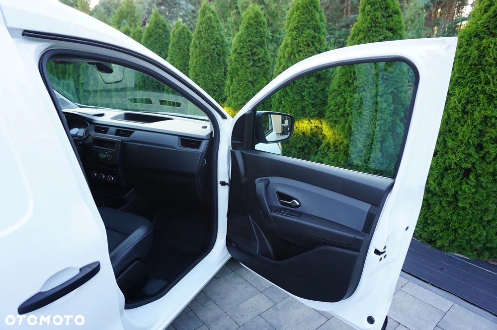 Renault Express Pack Clim →NISKI PRZEBIEG →FV23% - 18