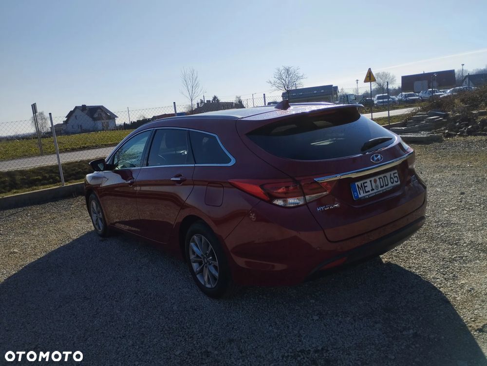 Hyundai i40 Kombi 1.7 CRDi Style - 6