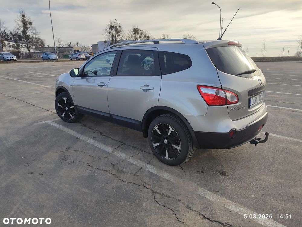 Nissan Qashqai+2 1.6 dCi Tekna - 3